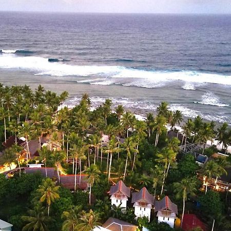 Three Little Birds Surf Hostel General Luna  Ngoại thất bức ảnh